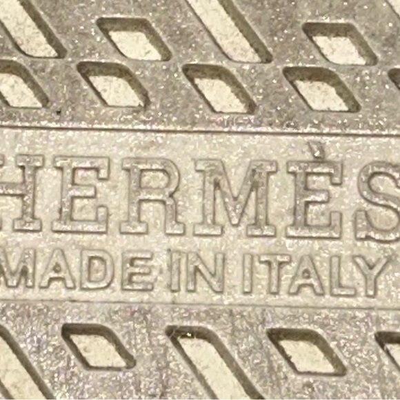 White Hermes loafer. Used a couple of times. - Picture 6 of 6